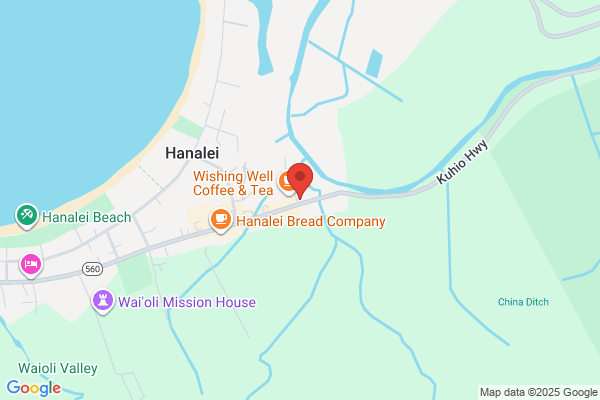 Hanalei Taro & Juice Company
