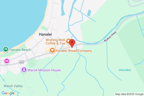 Hanalei Trading Co