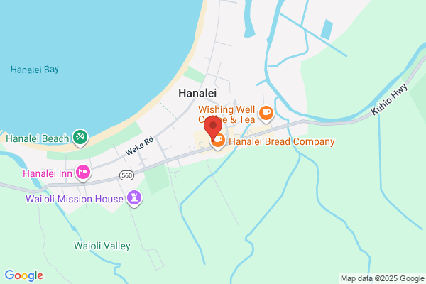 Hanalei Video & Music