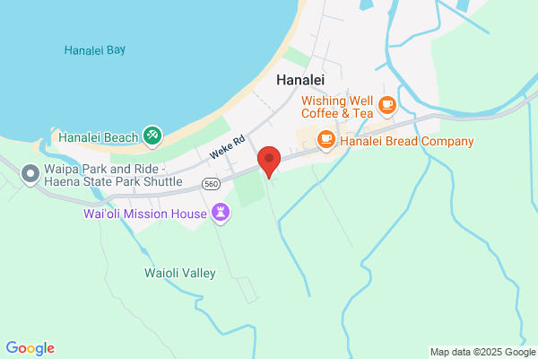 Hawaiian Farmers of Hanalei Inc