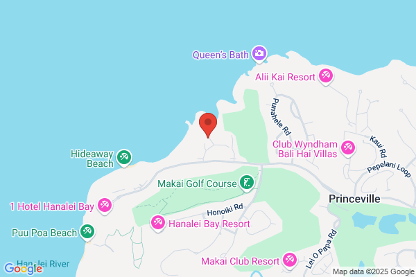Marc Resorts At Princeville