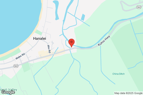 Olas Hanalei