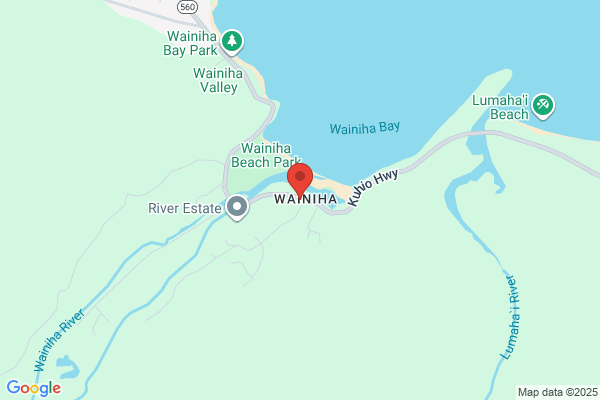 Wainiha General Store
