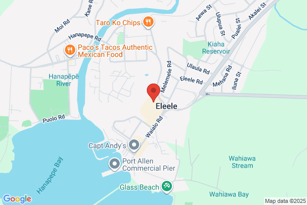 Eleele Shopping Center, Tois Thai Kitchen