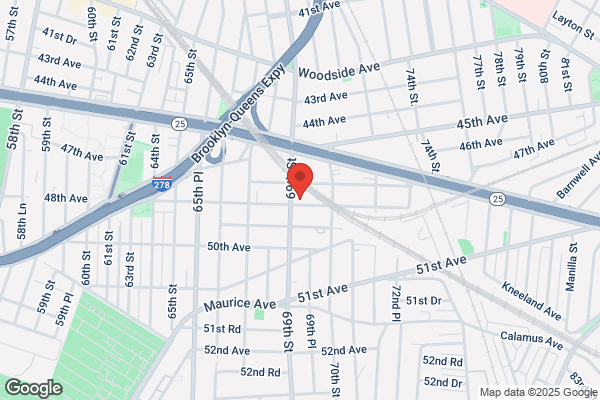 Mariani's Auto Body Inc