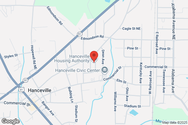 Hanceville Housing Authority