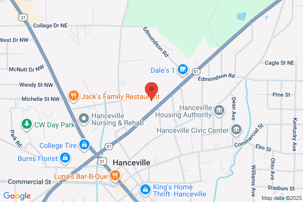 Hanceville Manor Apartments
