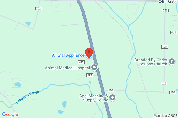Hanceville Appliance Store