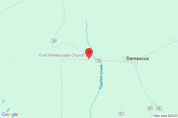 First Pentecostal Church