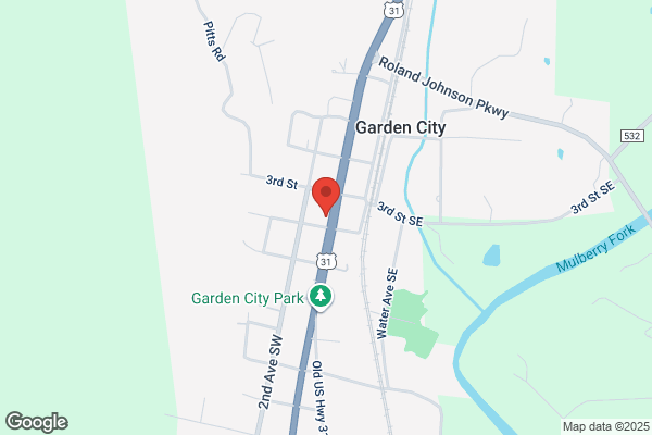 Garden City Chevron