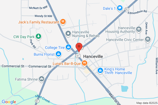 Hanceville Exxon