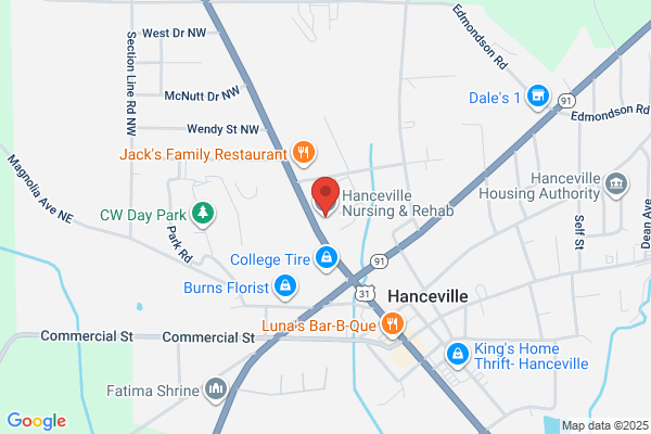 Hanceville Nursing & Rehab