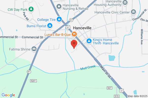 Hanceville Fire & Rescue