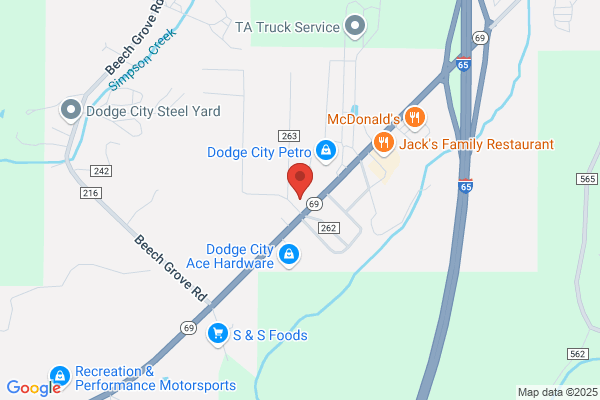 Camp, Karen - Dodge City Medical Clinic