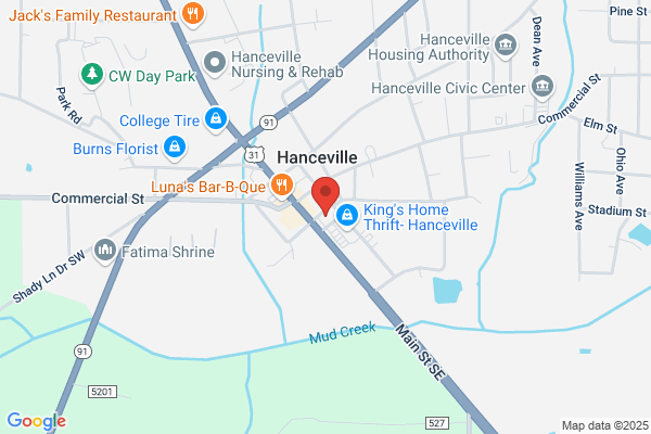 Hanceville City Hall