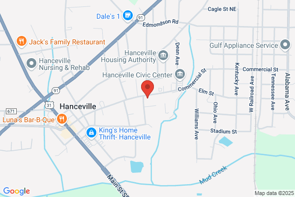 Hanceville Home Economics