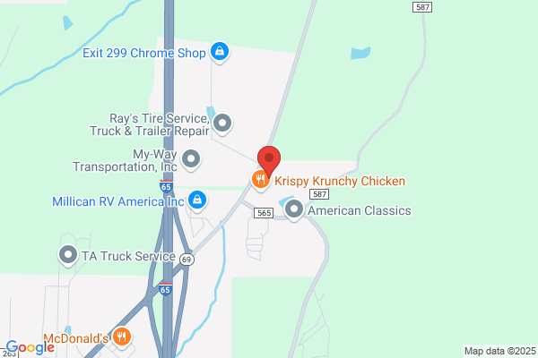 Thompson Rents - Hanceville