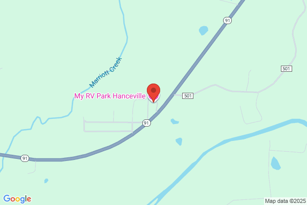 My RV Park Hanceville