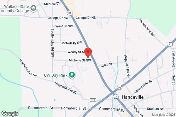 Bement, Mark - Hanceville Funeral Home