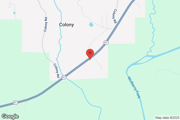 Colony Senior Citizens Corporation