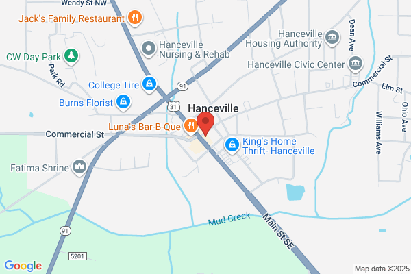 Hanceville Drug Company