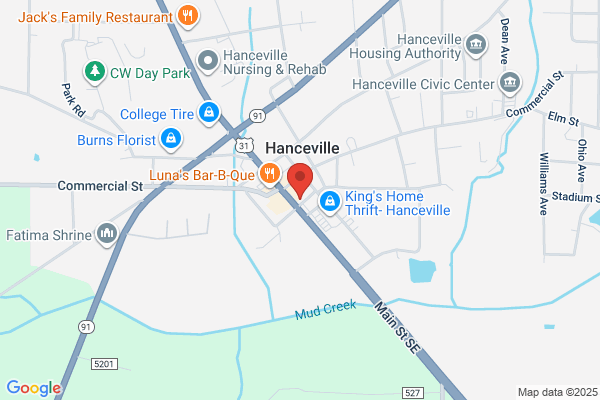 Hanceville Guns & Ammo
