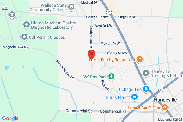 Hanceville Senior Center