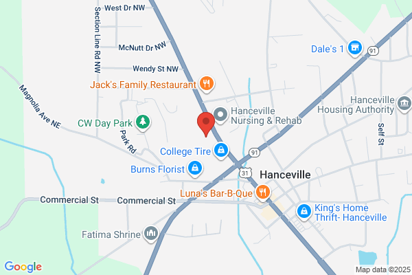 Hanceville Tire & Towing