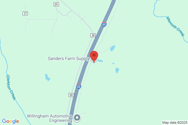 Sanders Farm Supply