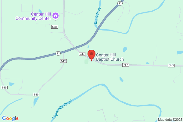 Center Hill Baptist Church