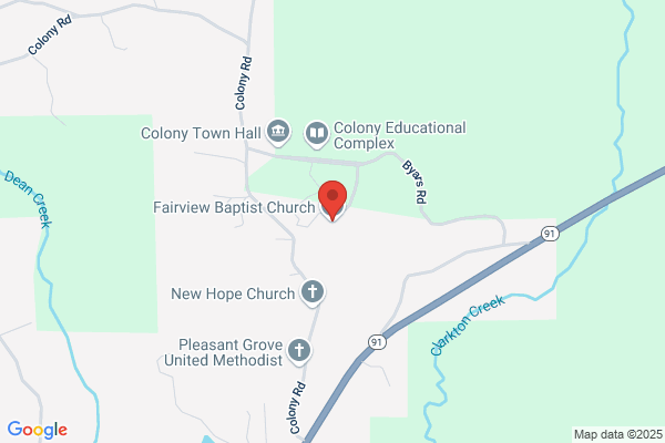Fairview Baptist Church