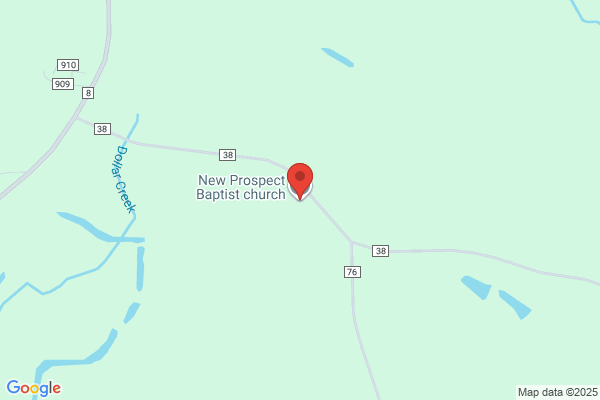 New Prospect Baptist Church