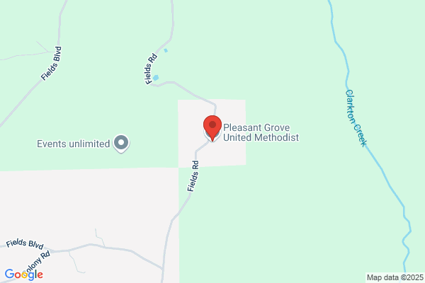 Pleasant Grove Untd Mthdst Ch