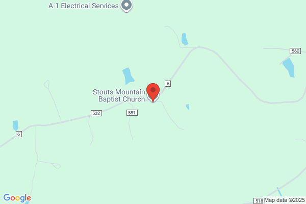Stouts Mountain Baptist Church