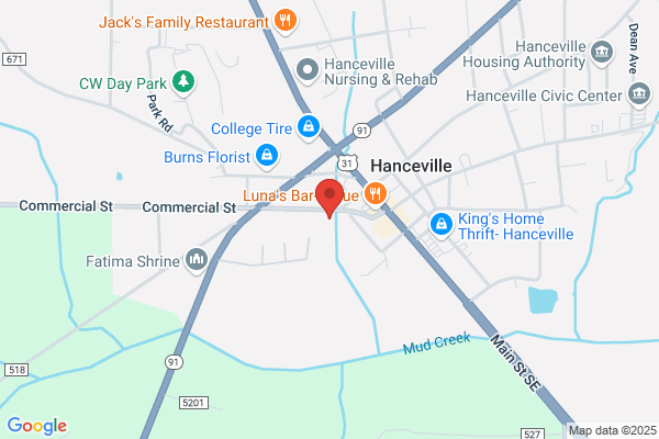 My Storage Hanceville