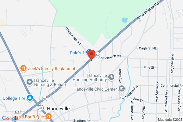 Hanceville Mini Storage