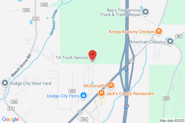 TA Truck Service