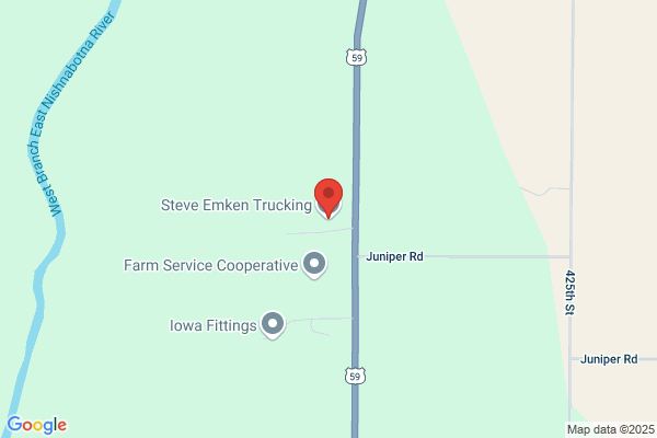 Steve Emken Trucking