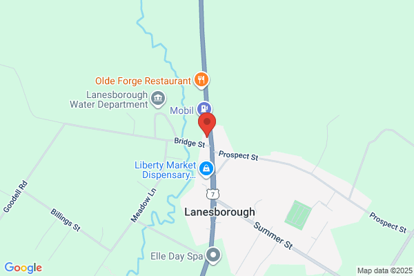 Assessors, Lanesboro