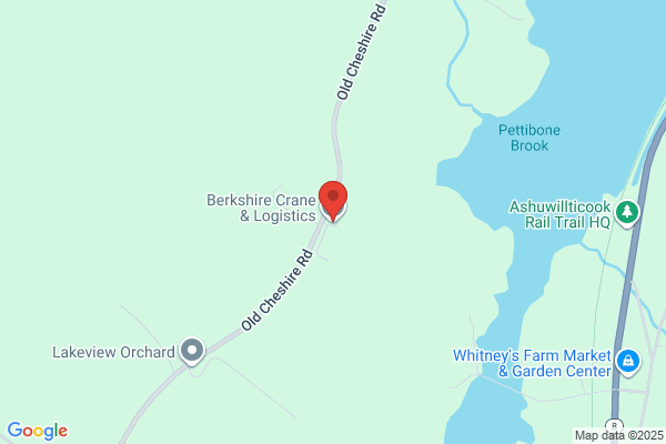 Berkshire Crane & Logistics LLC