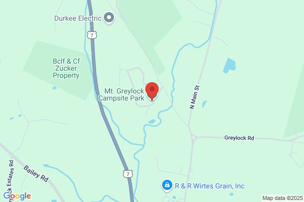 Mt. Greylock Campsite Park