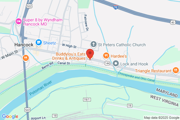 Buddylou's Eats Drinks & Antiques
