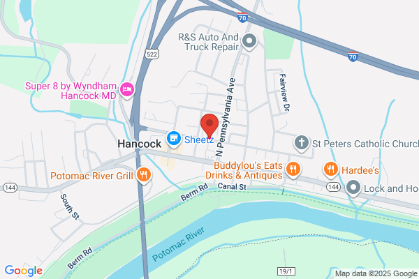 City of Hancock