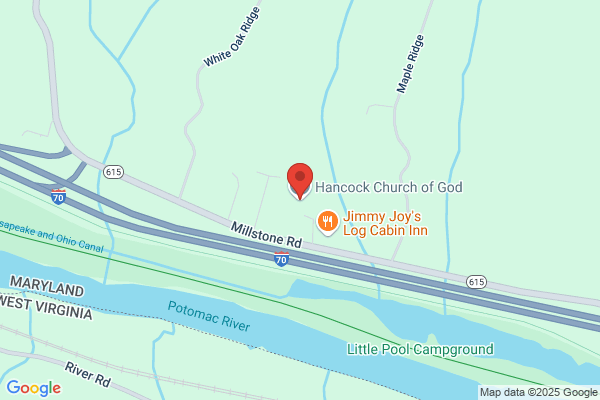 Hancock Church of God