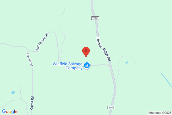 W & W Salvage Co