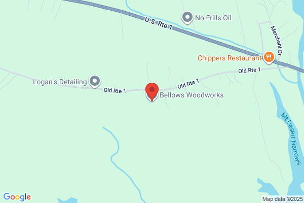 Bellows Woodworks
