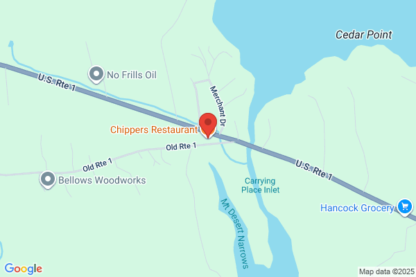 Chippers Restaurant And Catering