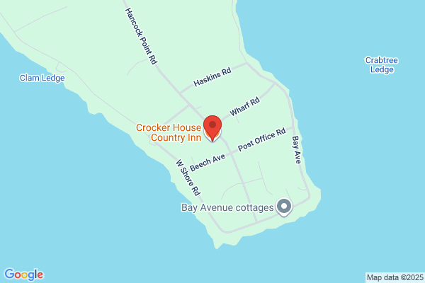 Crocker House Country Inn