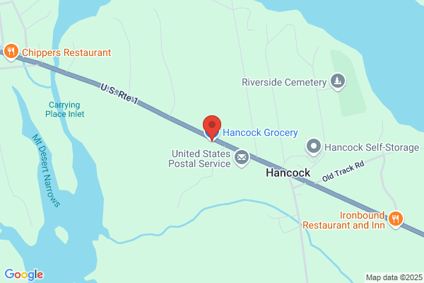 Hancock Grocery