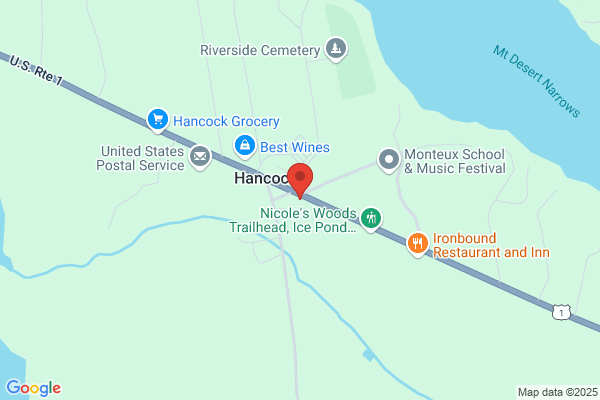 Hancock Homes